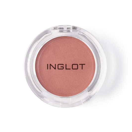 Inglot, Inglot Radiant Skin Face Blush, Blush Shade 25, Bronze Peach Blush