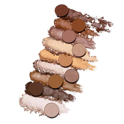 Inglot Reignited Eyeshadow Palette | warm shadows | makeup | eyeshadow | palette | eyeshadow palette | makeup | eyes | warm shadows | warm eyeshadows | makeup 