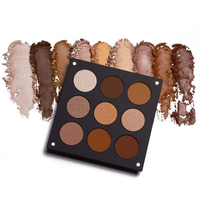 Inglot Reignited Eyeshadow Palette | inglot | makeup | makeup palette | eyeshadow | eyes | inglot makeup 