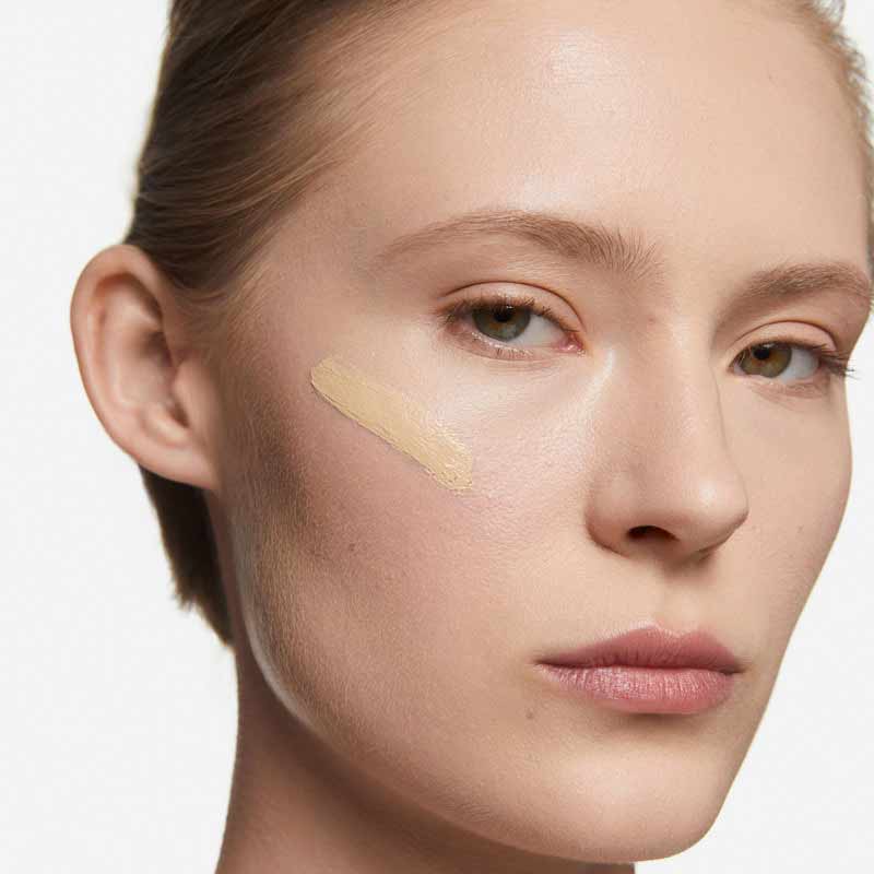 Inglot, Inglot Skin Focused Care Face Foundation SPF50, Fair Skin Foundation