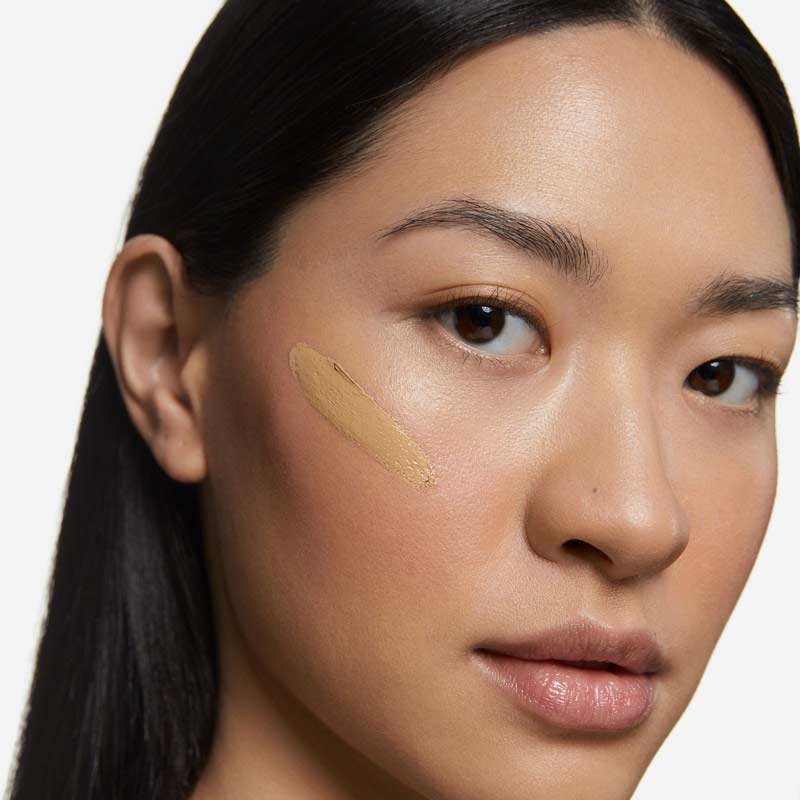 Inglot, Inglot Skin Focused Care Face Foundation SPF50, Medium Skin Foundation