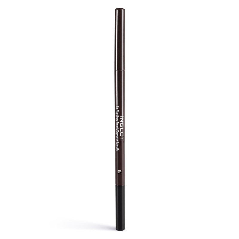 Inglot, Inglot So Fine Brow Pencil, Define Eyebrows