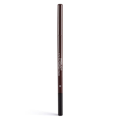 Inglot, Inglot So Fine Brow Pencil, Eyebrow Pencil For Defining Eyebrows