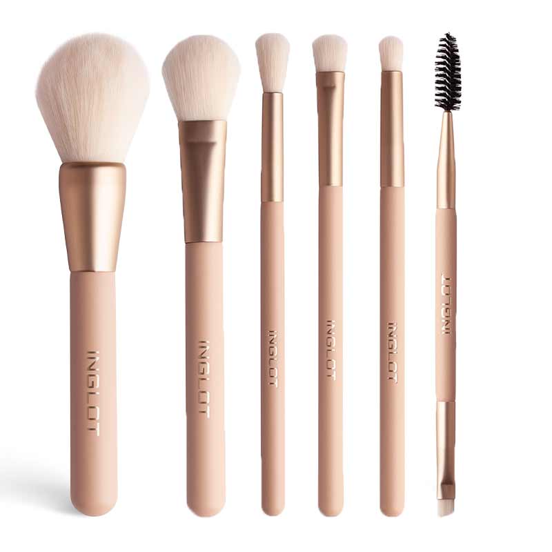 Inglot The Complete Beauty Tools Gift Set