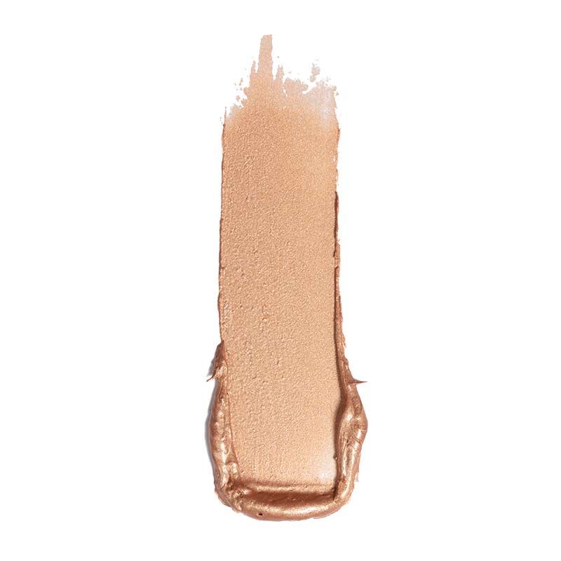 Inglot x Maura Higgins Luminous Sands Cream Highlighter  | bronzer swatch | contour