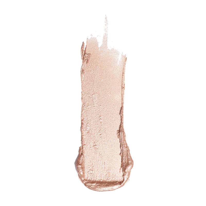 Inglot x Maura Higgins Luminous Sands Cream Highlighter  | swatch