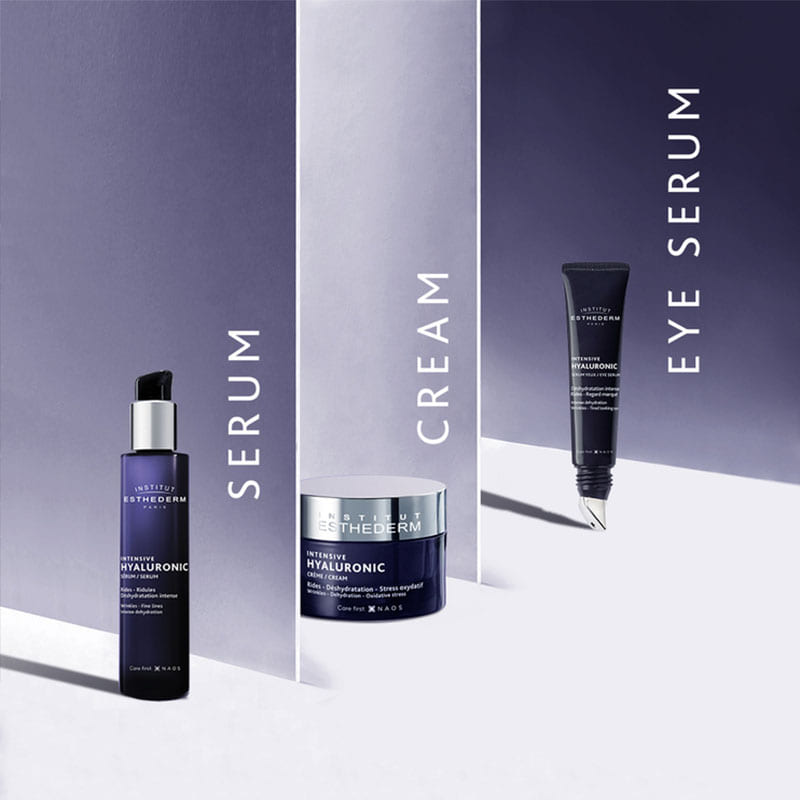 Institut Esthederm Intensive Hyaluronic Range 