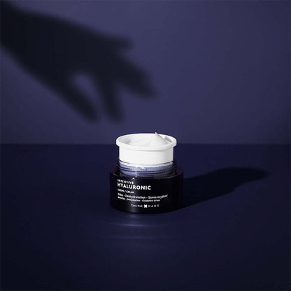 Institut Esthederm Intensive Hyaluronic Cream Refill | triple hyaluronic acid complex | deeply hydrates