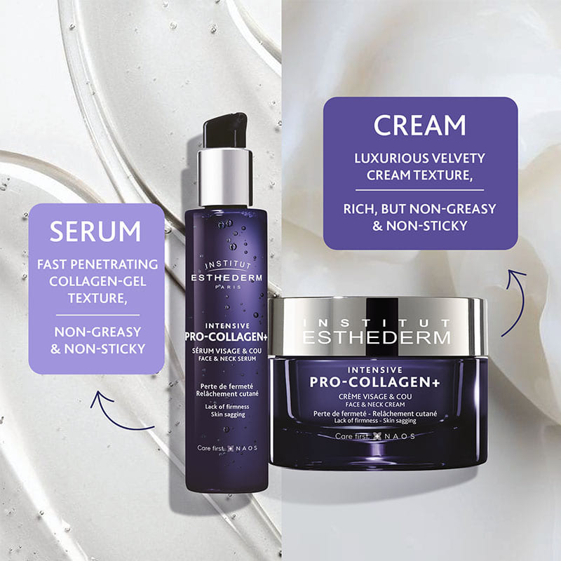 Institut Esthederm Intensive Pro Collagen+ Serum