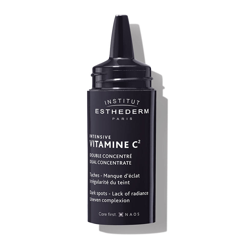Institut Esthederm Intensive Vitamine C² Dual Concentrate 