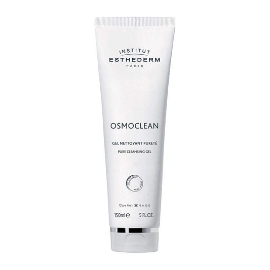 Institut Esthederm Osmoclean Pure Cleansing Gel | make up remover | oily skin face wash