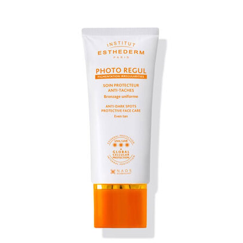 Institut Esthederm Photo Regul Anti-Dark Spots Protective Face Care, face sunscreen