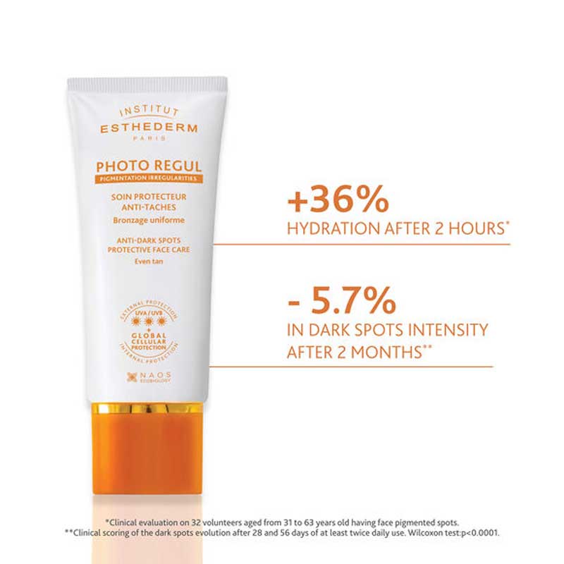 Institut Esthederm Photo Regul Anti-Dark Spots Protective Face Care, face cream for dark spots