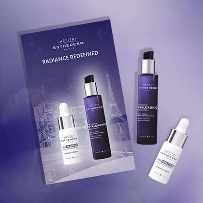 Christmas gifting, moisturiser and serum