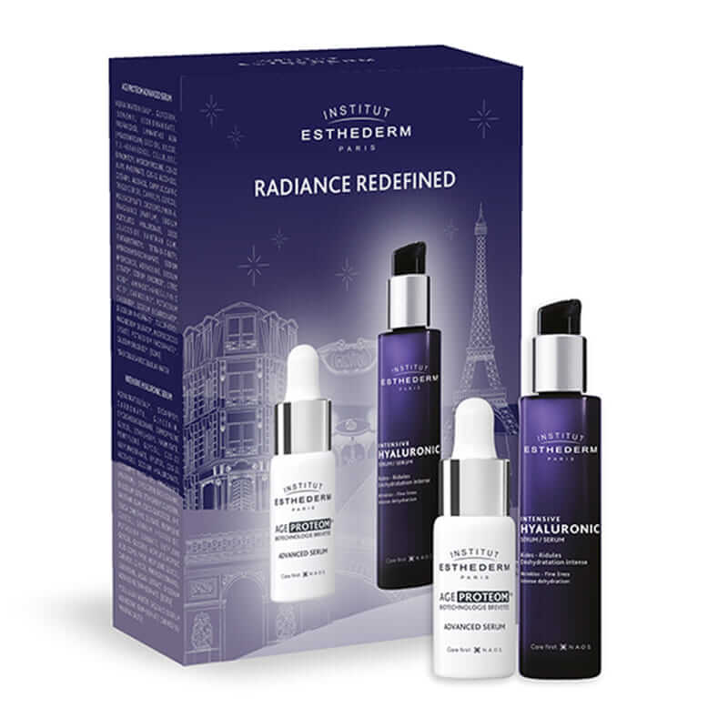 Institut Esthederm Radiance Redefined Serums Kit, Skincare