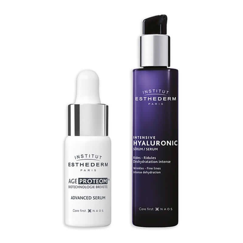 Age defence serum, advanced skincare
