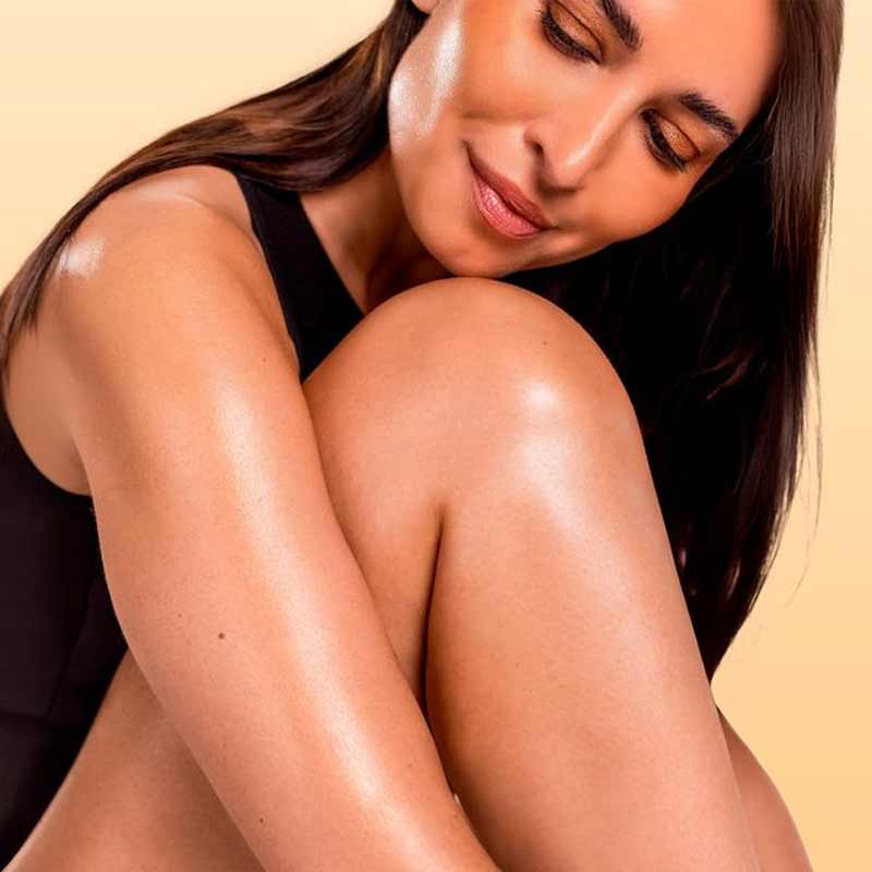 Institut Esthederm Tan Prolonging After Sun Shimmering Body Gel Cream, after sun gel, tan prolonging cream,