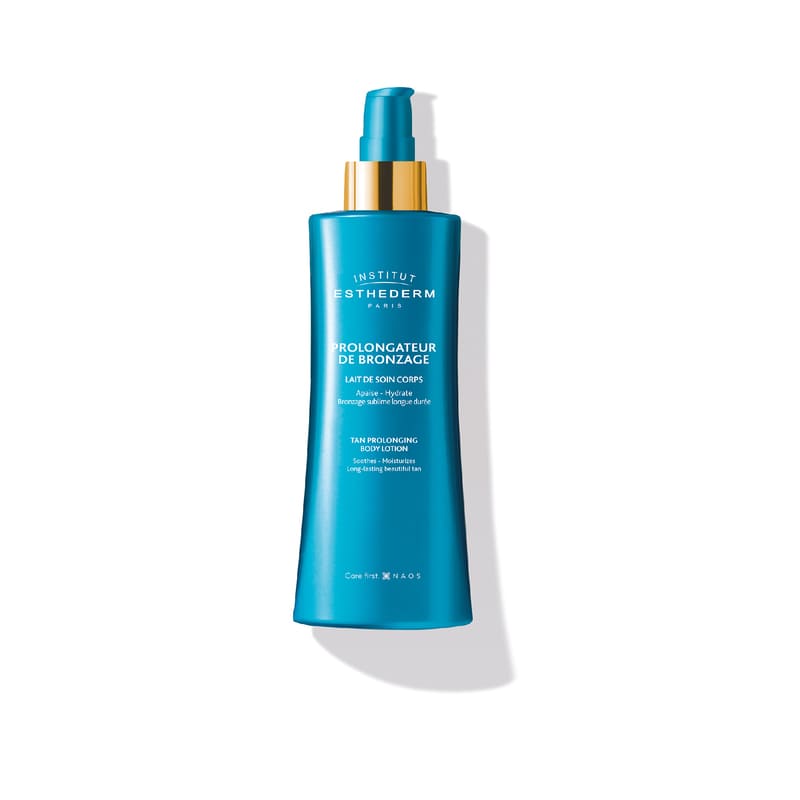 Institut Esthederm Tan Enhancing Body Lotion | after sun lotion