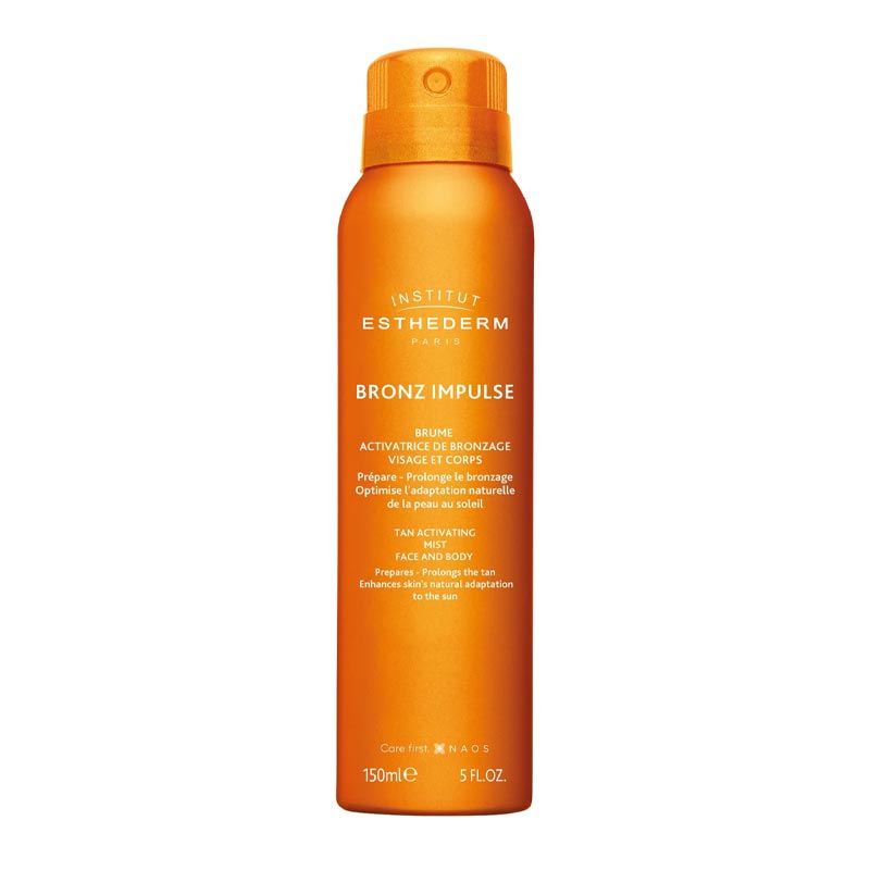 Institut Esthederm Bronz Impulse Tan Activating Mist Face and Body