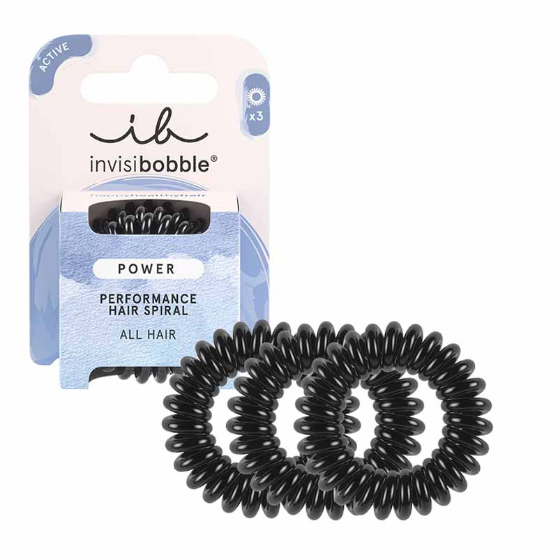 Invisibobble Power Strong Grip Hair Ring