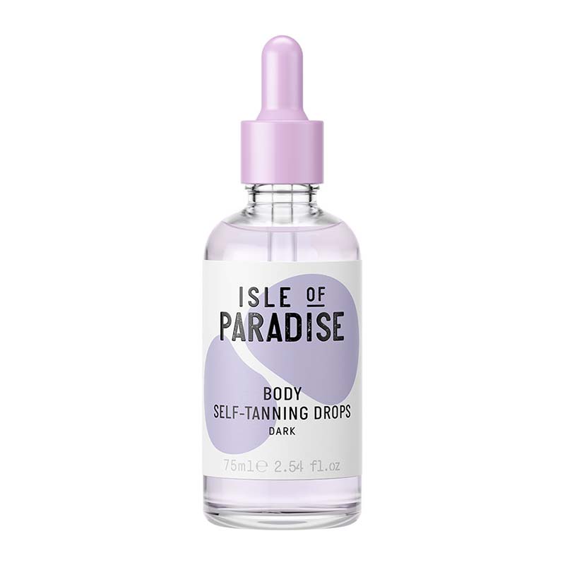 Isle Of Paradise Self-Tanning Body Drops | Isle of Paradise | Medium tan | dark tan | body self tanner | best tanning drops 