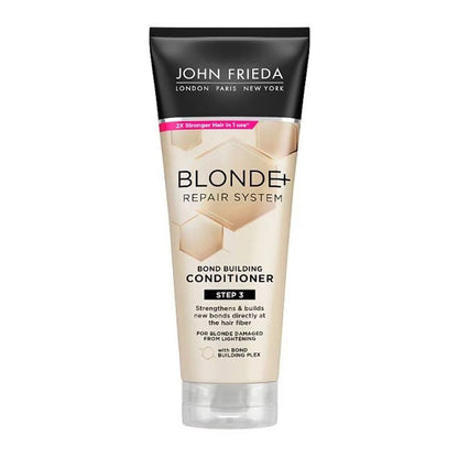 John Frieda Blonde+ Repair System Bond Building Conditioner