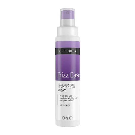 John Frieda Frizz Ease 3 Day Straightening Spray 100ml