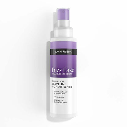 John Frieda Frizz Ease Daily Miracle Leave-In Conditioner Spray