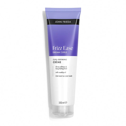 John Frieda Frizz Ease Dream Curls Curl Defining Créme 150ml
