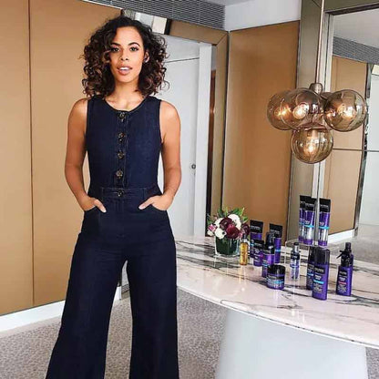 John Frieda Frizz Ease Dream Curls Curl Defining Créme | Rochelle Humes