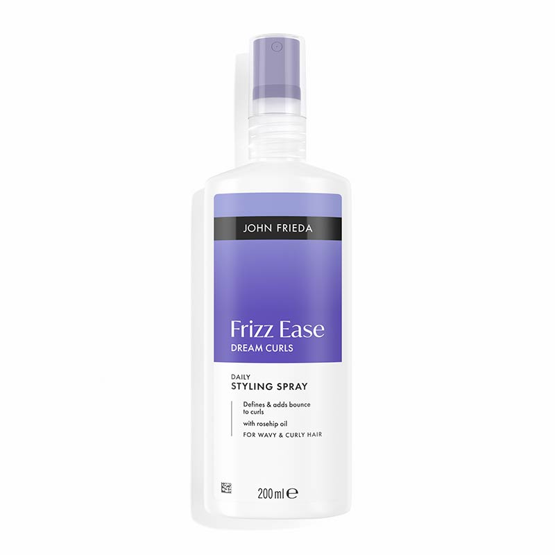 John Frieda Frizz Ease Dream Curls Daily Styling Spray 200ml