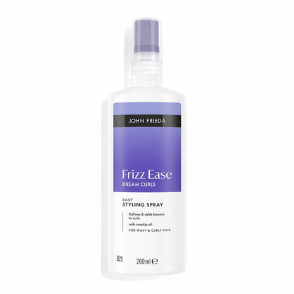 John Frieda Frizz Ease Dream Curls Daily Styling Spray 200ml