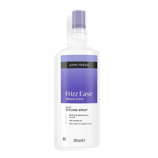 John Frieda Frizz Ease Dream Curls Daily Styling Spray 200ml