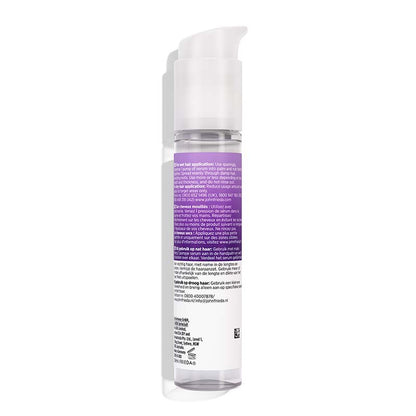 John Frieda Frizz Ease The Controller Extra Strength Serum back of pack