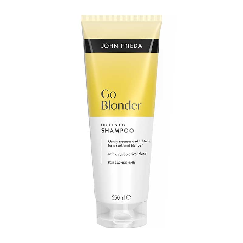 John Frieda Go Blonder Lightening Shampoo 250ml