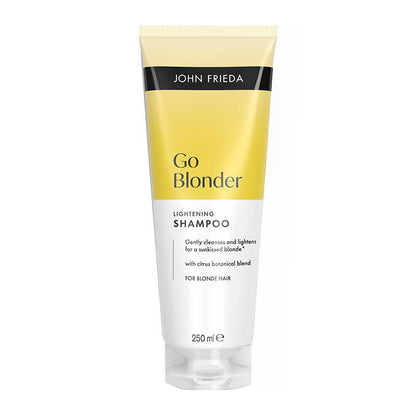 John Frieda Go Blonder Lightening Shampoo 250ml