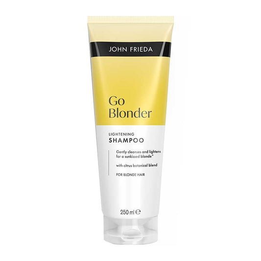 John Frieda Go Blonder Lightening Shampoo 250ml