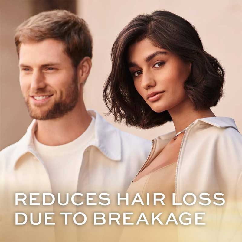 John Frieda PROfiller+ Thickening Conditioner | Infused with Biotin | Hair strength | Reduce breakage