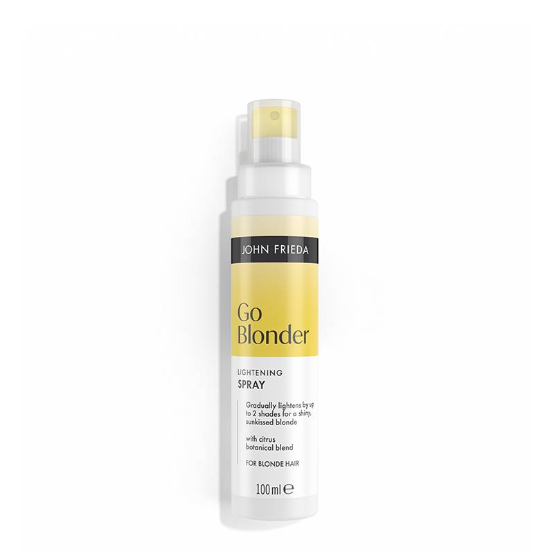 John Frieda Sheer Blonde Go Blonder Controlled Lightening Spray