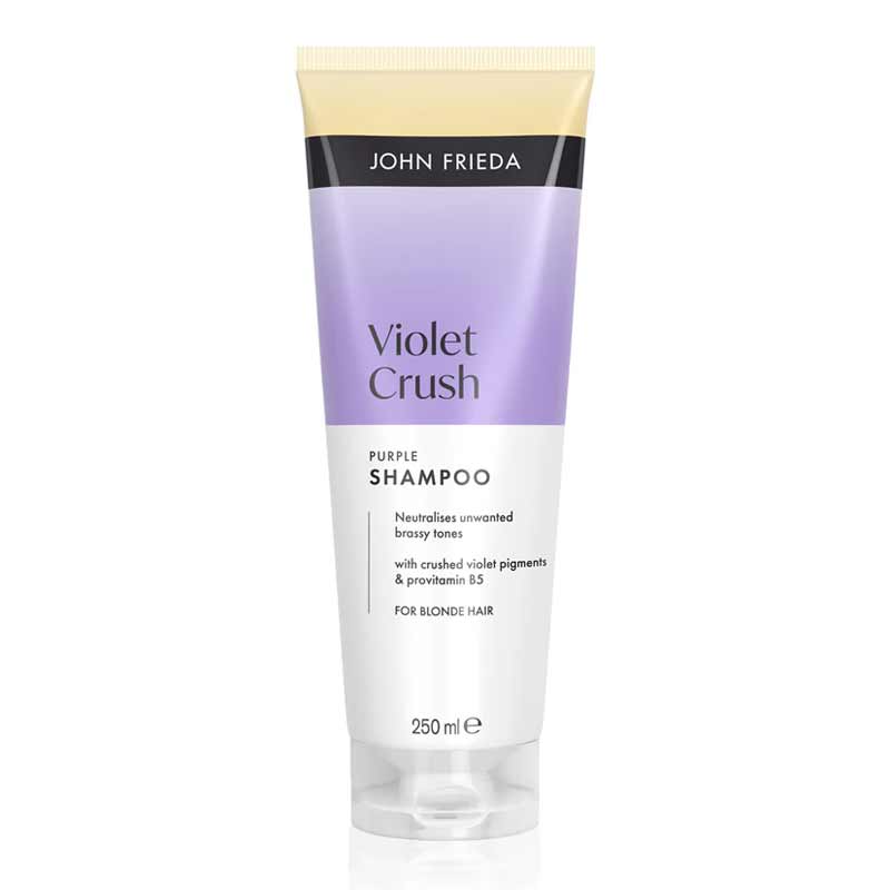 John Frieda Violet Crush for Blondes Purple Shampoo