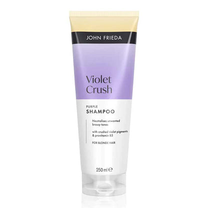John Frieda Violet Crush for Blondes Purple Shampoo