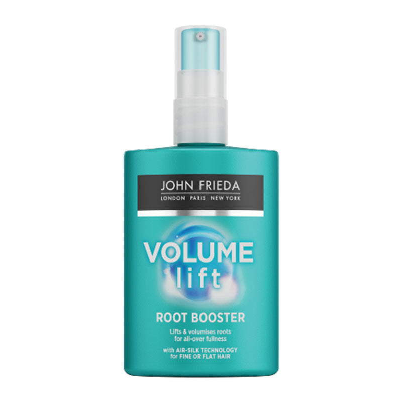 John Frieda Volume Lift Root Booster | hair care | instant volume | lightweight | long lasting | volume | lift | fullness 