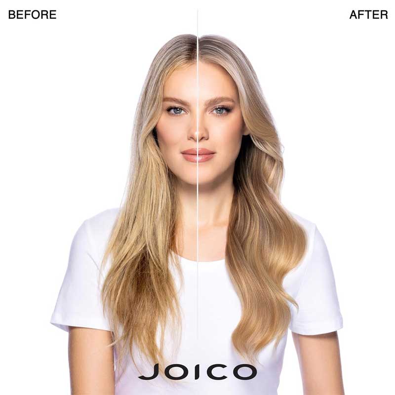 Joico Blonde Life Mask, hair treatments for blonde hair, hair mask for yelow tones