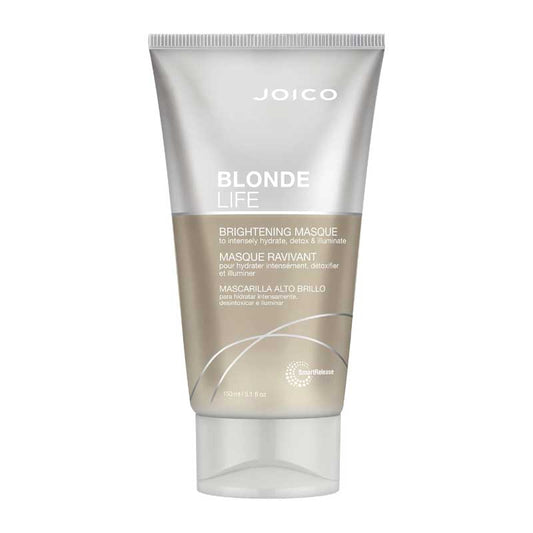 Joico Blonde Life Brightening Mask, hair mask for blonde hair