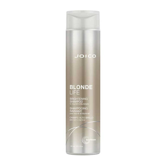 Joico Blonde Life Shampoo, Sulphate free shampoo, shampoo for blonde hair