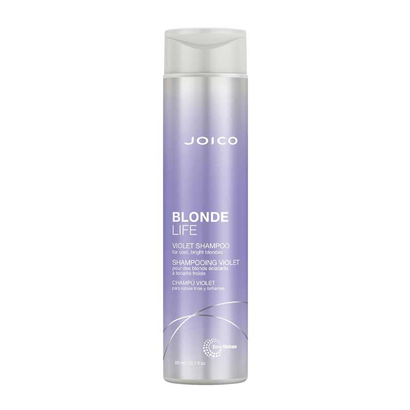 Joico Blonde Life Violet Shampoo, Purple shampoo for blonde hair, 