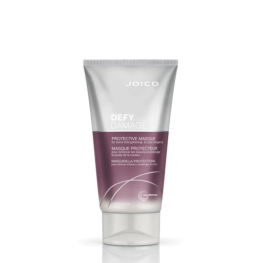 Joico Defy Damage KBOND20 Power Masque, bond strengthening hair mask, hair treatment for damaged hair, hair repair