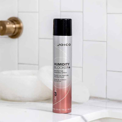 Joico Humidity Blocker Plus, hair holding spray, heat protecting hair products