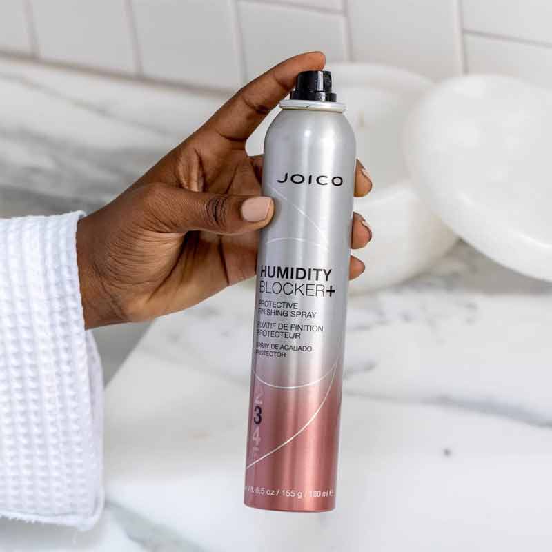 Joico Humidity Blocker Plus, protective finishing spray,