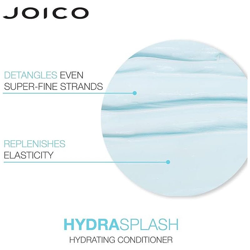 Joico Dreamscapes HydraSplash Gift Set benefits of detangling and replenishing